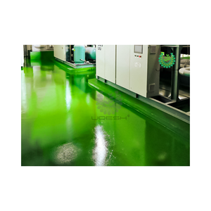 Poliuretano a base de aceite de ricino de diseño de gama alta para pintura de piso industrial Pintura de piso de sótano - Product Image 1