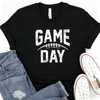 Nouveaux transferts DTF pour le jour du match, motifs prêts à être pressés pour t-shirts