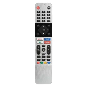 <span class=keywords><strong>Telecomando</strong></span> Sostitutivo 539C-268920-W010 per Smart TV Skyworth <span class=keywords><strong>con</strong></span> Pulsanti <span class=keywords><strong>NETFLIX</strong></span>, PrimeVideo e YouTube (SENZA Funzione Vocale) - Product Image 1