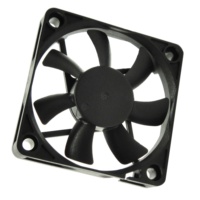 YCCFAN 60x60x10mm 6010 YDH6010C05 5000rpm 18.13cfm Ventilador axial de CC 5V 12V 24V Ventilador axial de CC sin escobillas