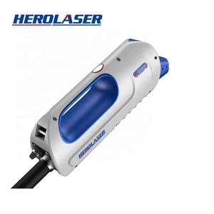 Herolaser Hot Selling High Quality 50w 100w 200w 500w <b>Laser</b> <b>Cleaning</b> <b>Machine</b> for Metal <b>Laser</b> Rust - Product Image 6