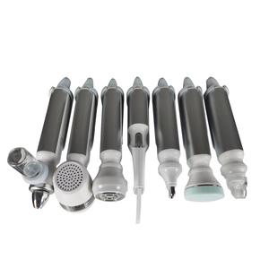 Equipo de salón de belleza de nueva generación 7 en 1 Microdermoabrasión Hydradermabrasion Aqua <span class=keywords><strong>Facial</strong></span> Jet Peeling <span class=keywords><strong>Medicina</strong></span> estética - Product Image 4
