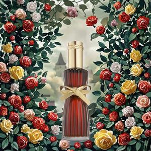 UD2 YOUTH DEW 2.25 oz Eau De Parfum Spray, Esencia de Rosa Dulce y Aceite, Perfume de Larga Duración para Uso Doméstico para Mujer - Product Image 2