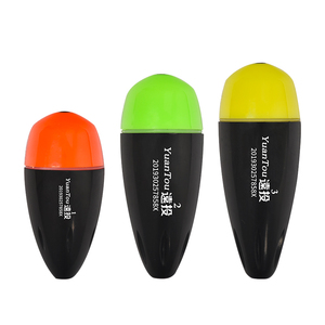 Flotador de <span class=keywords><strong>pesca</strong></span> con luz electrónica, <span class=keywords><strong>boya</strong></span> de <span class=keywords><strong>pesca</strong></span> de roca de fundición de larga distancia, ajustable, color rojo y verde, <span class=keywords><strong>boya</strong></span> de <span class=keywords><strong>pesca</strong></span> nocturna - Product Image 3