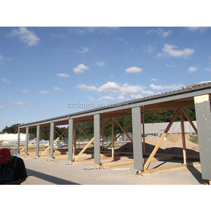 Hangar | entrepôt | stockage <span class=keywords><strong>garage</strong></span> de structures en acier - Product Image 5