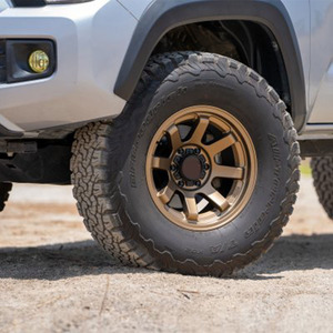 Cerchi in Lega Bronzo Opaco per Fuoristrada 6x139.7 16 17 18 Pollici Concavi in Lega 6061-t6 per Auto Passeggeri, Compatibili con Tacoma Ranger Hilux <span class=keywords><strong>L200</strong></span> - Product Image 3