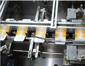 Machine d'emballage en carton entièrement automatique de type vertical pour pâte pigmentée/pommade <span class=keywords><strong>Mebo</strong></span>/pommade cicatrisante Aquaphor - Product Image 5