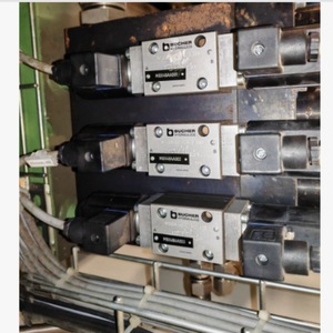 Vanne solénoïde Bucher WevdK-42-C-6-3 24D 400502103 Vanne hydraulique pour la réduction de pression d'eau - Product Image 2