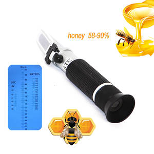 BT-F90 휴대용 당도계 / 꿀 / 브릭스 굴절계 테스터 - Product Image 5