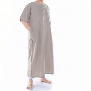 قفطان مغربي للرجال بسعر المصنع، جبة وثوب للرجال بالجملة - Product Image 5