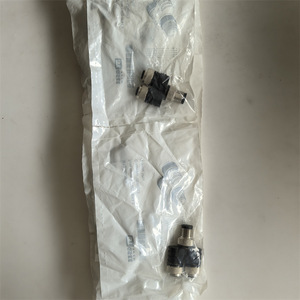 Gino GSEE-TECH YVZ5-2EK4.5 M12 <b>Plug</b> 1-to-2 Y Type Connector <b>Adapter</b> For Industrial Use - Product Image 1