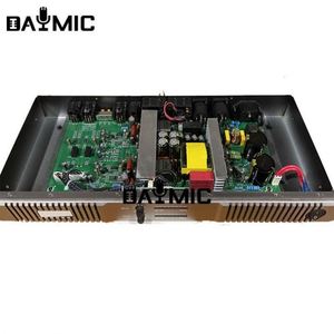 Amplificador de Potencia de 2 x 400 W, 1U, Clase D, Digital, para Actuaciones Profesionales en Escenario - Product Image 1