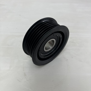 Puleggia tenditrice ZMZ 409 406, rullo tenditore ZMZ 40904 40905 40906, cuscinetto 180206 RINFORZATO 406.1308080-04 SUPER RINFORZATO - Product Image 2