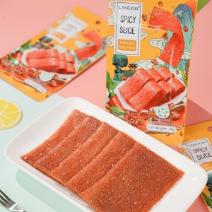Netfix golosità 26g Latiao Bar delizioso Snack piccante istantaneo striscia di grano alla rinfusa Snack di cibo Casual nella confezione della borsa - Product Image 1