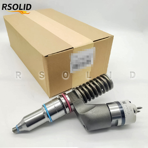 Inyector de Combustible Rsoliddiesel 249-0713 10R-3262 2490713 10R3262 515-12499 C13 C11 345D 349D 972H 980C D8N 730 HEUI - Product Image 5