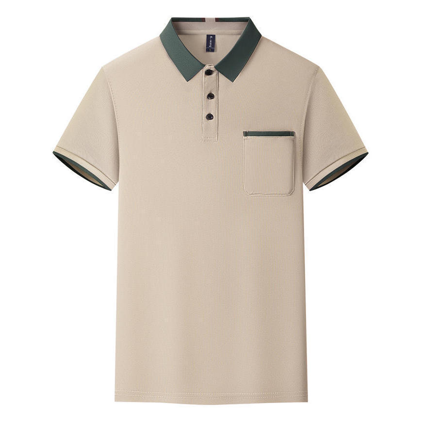 Khaki and Tea Green