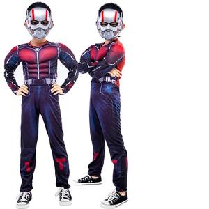 Nouveaux costumes d'Halloween en polyester à la mode Style TV et film Thor <span class=keywords><strong>Iron</strong></span> Superhero Spider-<span class=keywords><strong>Man</strong></span> Muscle Suit - Product Image 4