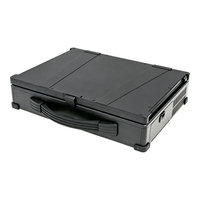 Computadora Portátil Industrial de Doble Pantalla, Resistente, Intel I7-12700T RTX3050, Estación de Trabajo Portátil, OEM ODM en Stock, Funciones de IA