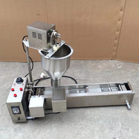 Machine à Donuts Commerciale Automatique Mini, de Haute Qualité