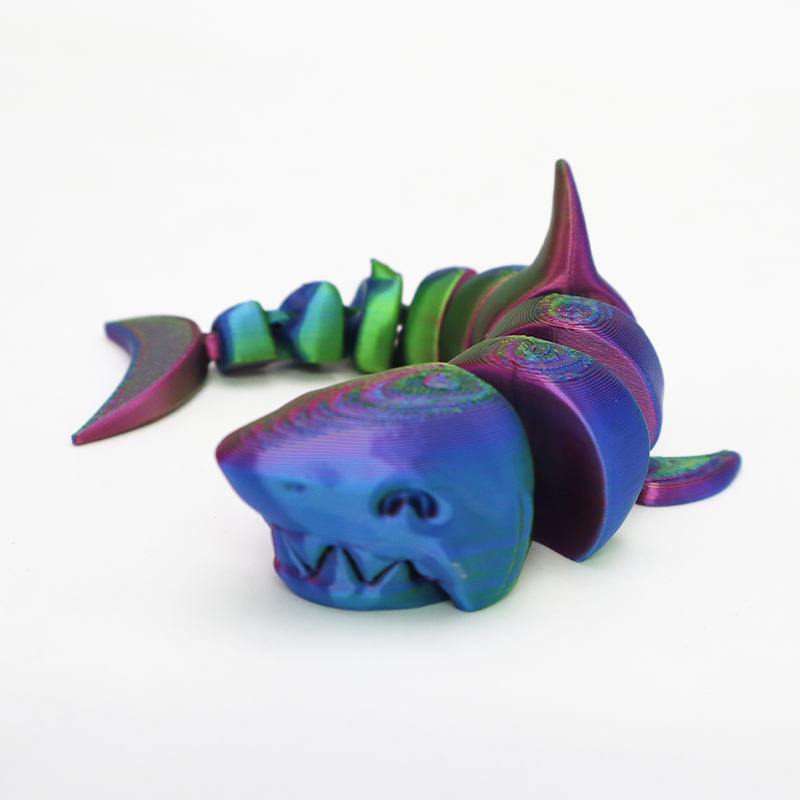 สีสันสดใส