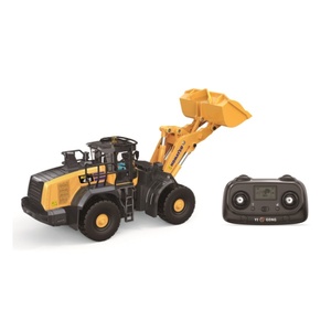 New YIGONG 475/605 Mini Excavator 1/50 Electric Excavator Simulation Model with Lighting System Desktop Remote <b>Control</b> Excavator - Product Image 5