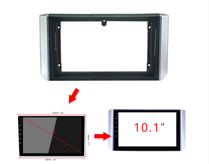 Xpander-REPRODUCTOR DE Radio Universal para coche Mitsubishi 2015, Panel de navegación Gps, Android, tablero, <span class=keywords><strong>Dvd</strong></span>, Marco - Product Image 3