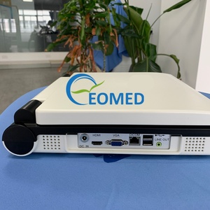 Système de diagnostic ultrasonore Doppler couleur entièrement numérique CU20, appareil d'échographie médicale portable - Product Image 4