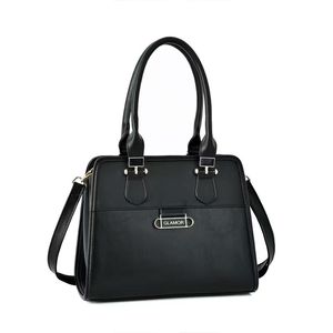 กระเป๋าถือผู้หญิงแฟชั่นดีไซน์หรูหราคุณภาพสูง ผลิตจากหนัง PU พร้อมซิปปิด สำหรับฤดูใบไม้ผลิ ฤดูร้อน ฤดูหนาว ขายส่ง - Product Image 6