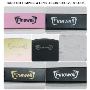 Fw Tùy Chỉnh 3D Kim Loại Logo Chất Lượng Cao Bán Buôn Thời Trang Tr + Cp Khung Shades Tac Ống Kính Lớn Vuông Phân Cực Kính Mát Nam Phụ Nữ - Product Image 6