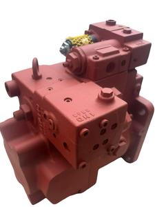 K3VL112 pour pompe hydraulique 13 dents 4 trous avec 6 mois de garantie et rapport technique pour excavatrice Liugong 910E - Product Image 5