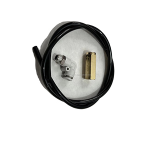 Kits de Válvulas de Retorno para Compresores de Aire de Tornillo Industriales Mengma 2901 2006 11, Nuevo Kit de Conexión de Acero Inoxidable - Product Image 2