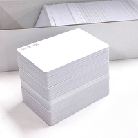 Fabricante de Tarjetas IC, Tarjeta IC Sin Contacto MIFARE 1K S50 Classic 4K S70, Tarjeta Inteligente RFID de 13.56MHz, Control de Acceso, Venta al Por Mayor