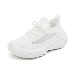 2023 Fashion Style High Quality Durable Flat Sports Comfortable Shoes For Child