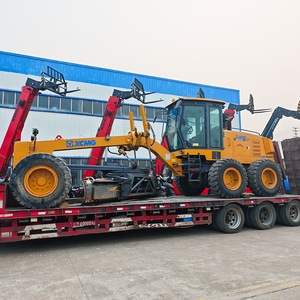 Motolivellatrice Usata XCM-G GR2153 190HP Euro 3 con Motore Potente per Costruzioni e Strade Minerarie - Product Image 3