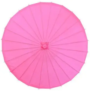 Durchmesser 84cm Chinese Craft Paper Umbrella/Sonnenschirm für Hochzeits foto Zubehör Party Dekor Weißbuch Langs tiel Sonnenschirm