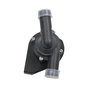 Revo 653851ปั๊มน้ำเสริมสำหรับ Audi A4 S4 A6เครื่องยนต์ VW Passat ajm AMX <span class=keywords><strong>BBG</strong></span> 2.8L 078121599C 078121601B OE - Product Image 3