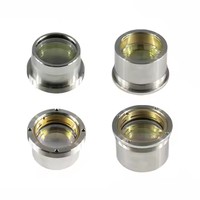 Pièces d'équipement laser : Ensemble de collimation et de mise au point D28-F75/100 pour BT210/BT210S BM110 BM111
