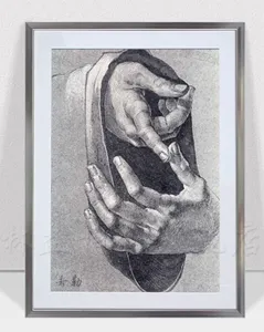 <span class=keywords><strong>Cadre</strong></span> photo en métal personnalisable de différentes tailles pour la peinture d'art de mariage, impression numérique A4 A3 A2 A1 8x8 8x10 40x50 <span class=keywords><strong>10x15</strong></span> 12x30 - Product Image 1