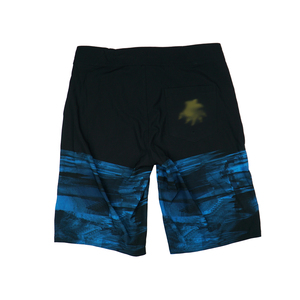 Spandex personnalisé en polyester qui évacue la transpiration Vêtements de sport d'été Séchage rapide Gym Workout Athlétique Hommes Mesh Running Shorts 2 en 1 Shorts - Product Image 2