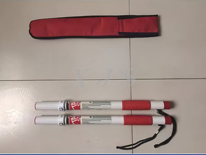 TAC cana tipo escapamento detector nos Estados Unidos handheld fuga detecção instrumento para combate a incêndios e salvamento - Product Image 5