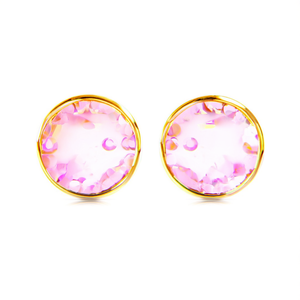E295-E220-0451F Fashion <b>Stud</b> <b>Earrings</b> - Product Image 2