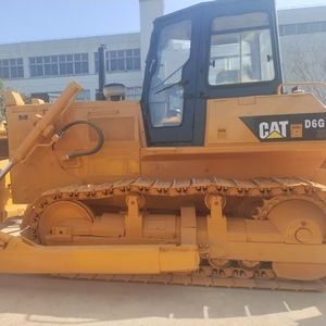 Used CATD6G2XL Crawler <b>Tracked</b> Bulldozer with Cummins Engine Motor Gearbox & <b>Pump</b> for Engineering Construction Machinery - Product Image 2