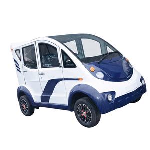 Veicolo Elettrico a Quattro Ruote Mini Auto Elettrica 48V 72V Cruiser Vendita all'Ingrosso - Product Image 4