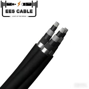 Cable de Alimentación Subterráneo Compacto de Media Tensión 18/30KV MV ARE4H5EX AD7, Según CEI 60502-2, para Proyecto Fotovoltaico Italiano - Product Image 2