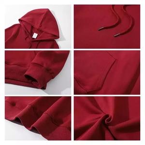 Conjunto de ropa deportiva de otoño para mujer, Sudadera con capucha de manga larga de dos piezas y pantalones, venta al por mayor - Product Image 4