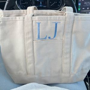 حمل هدايا زفاف مطرز أنيق-شعار مخصص لهدايا وصيفة العروس - Product Image 4