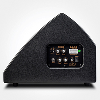 Amplificateur de batterie électronique JOYO DA-35 35W audio pleine fréquence avec haut-parleur de batterie dédié 4.0