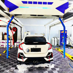 Sistema di Lavaggio <span class=keywords><strong>Auto</strong></span> Automatico Senza Contatto Professionale con Pulizia ad Alta Pressione Progettato per Officine di <span class=keywords><strong>Detailing</strong></span> <span class=keywords><strong>Auto</strong></span> - Product Image 4