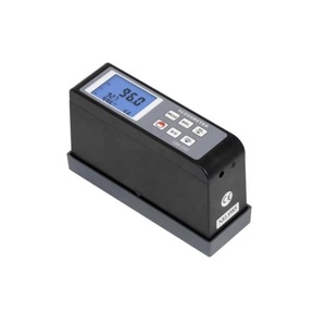 เครื่องวัดความเงา GM-200 แบบหลายมุม 20, 60, 85 องศา มาตรฐาน ASTM D 523 1455 เครื่องมือทดสอบความเงาแบบพกพา สำหรับวัดความเงาของหิน กระเบื้อง สี และหมึกพิมพ์ - Product Image 1
