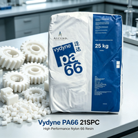 Résine de nylon 66 vierge Ascend Vydyne PA66 21SPC, couleur naturelle, non renforcée, granulés PA66 pour engrenages, connecteurs électriques